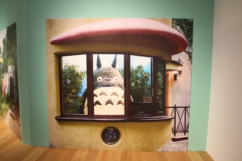 ☆*☆様 三鷹の森ジブリ美術館 スタジオジブリハウルの動く城 カット