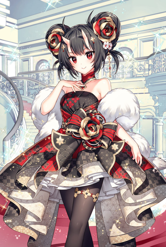 祝祭の第九領主 ツル：魔法使い(斬)