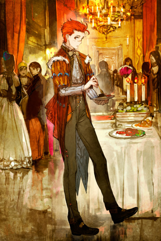 祝祭の勇者 ヘリオス：戦士(拳)