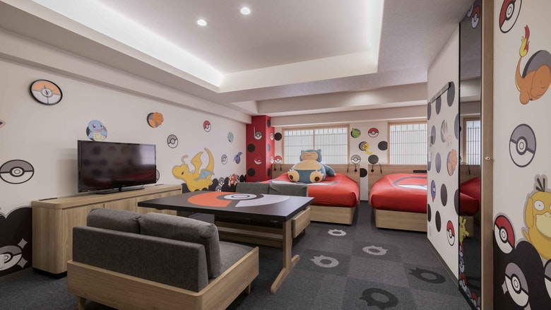 Mimaru公式サイトからの予約で宿泊料金が Off ポケモンルーム も対象の夏休み割引キャンペーンを実施 Game Watch