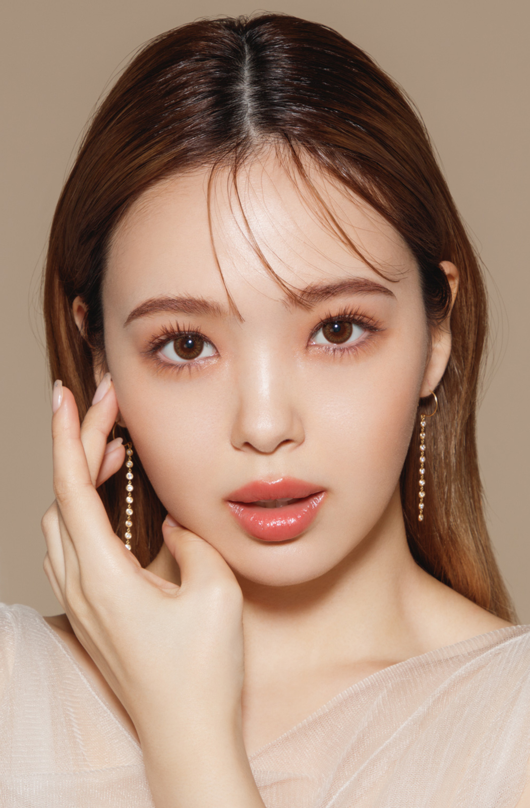 【大会応援リーダー】藤田 ニコルさん