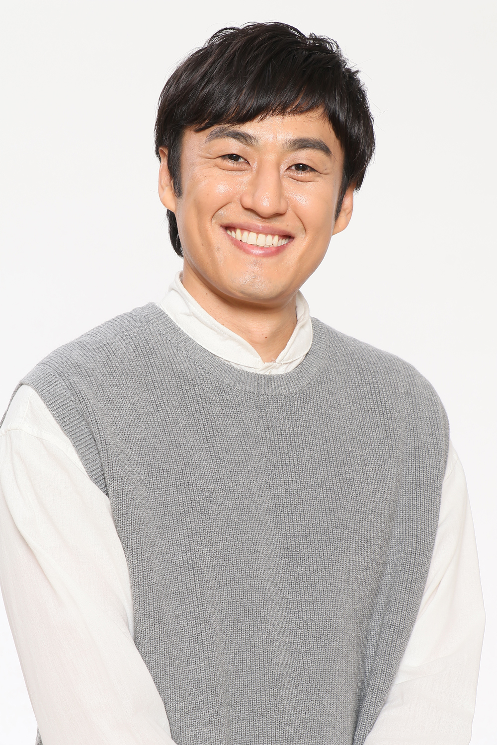 【大会 SP MC】山本 博さん（ロバート）