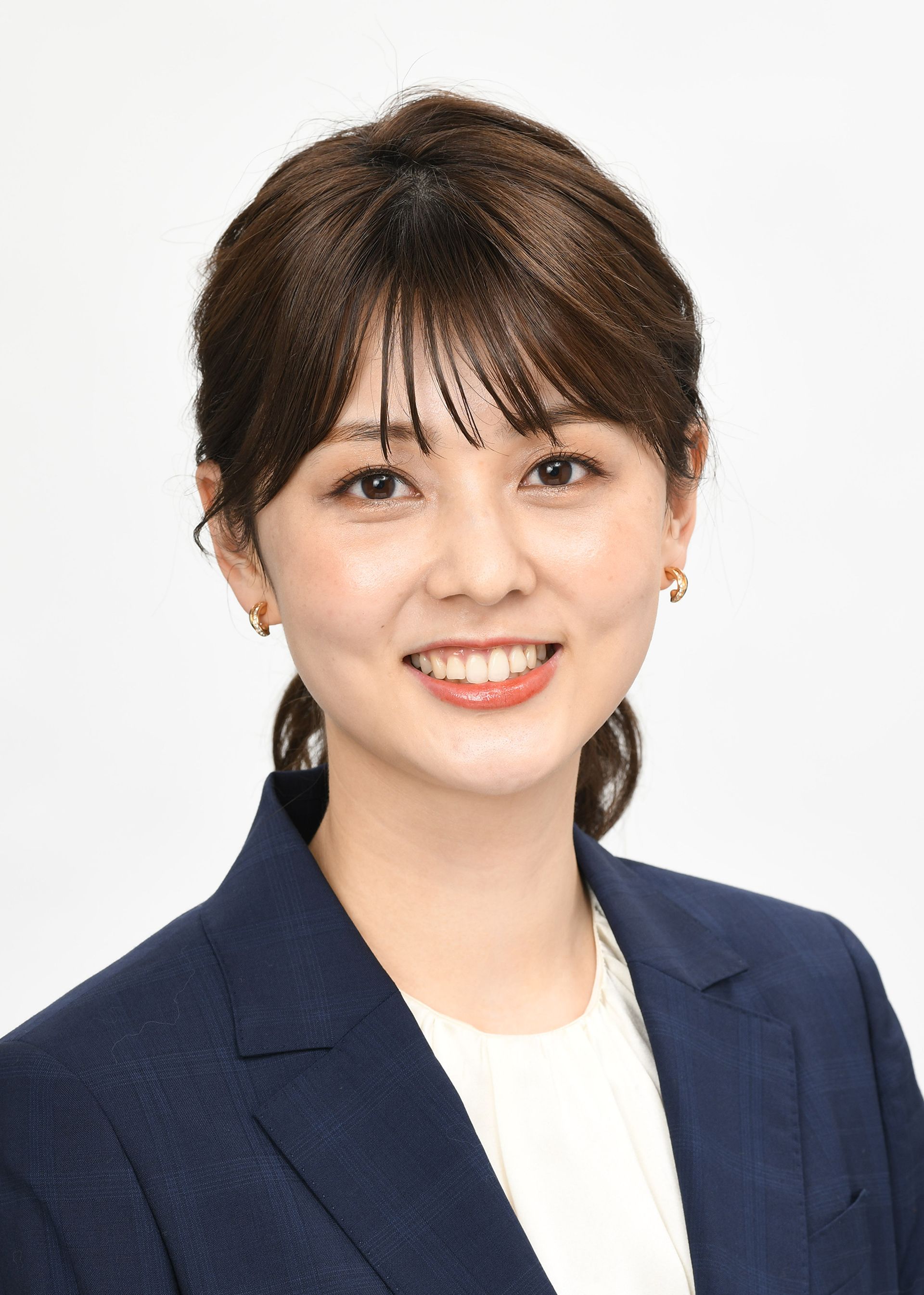 【大会アシスタント】佐藤 梨那さん（日本テレビアナウンサー）