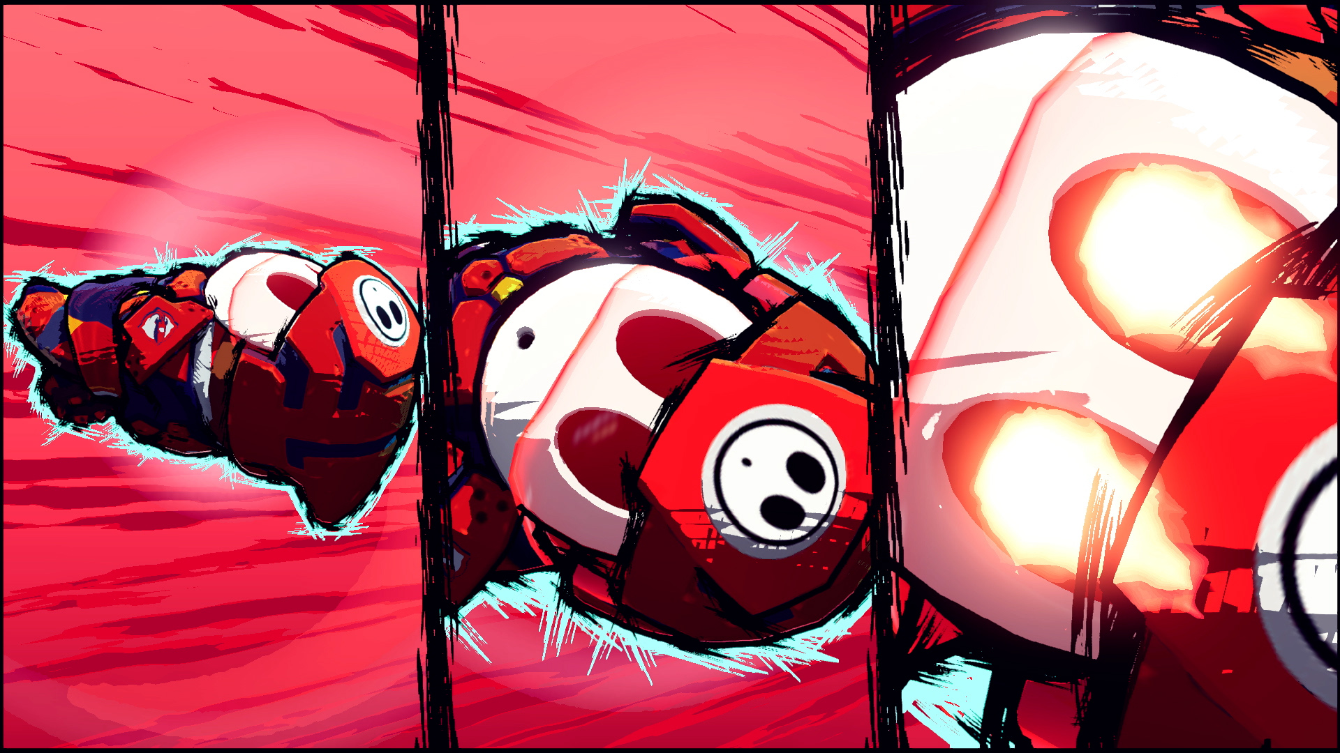 ヘイホーのハイパーストライクは「スクリューダイブ」