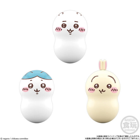 ハチワレ クーナッツセット 仁兎なずなとるパカ