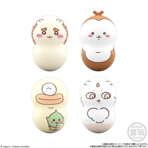 ちいかわ クーナッツ まとめ売り 78個 セット レア 希少 コンプリート ちいかわ クーナッツ まとめ売り 78個 セット レア 希少