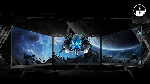 MSI、IPSパネル搭載23.8インチゲーミングモニター「G2412」発売決定