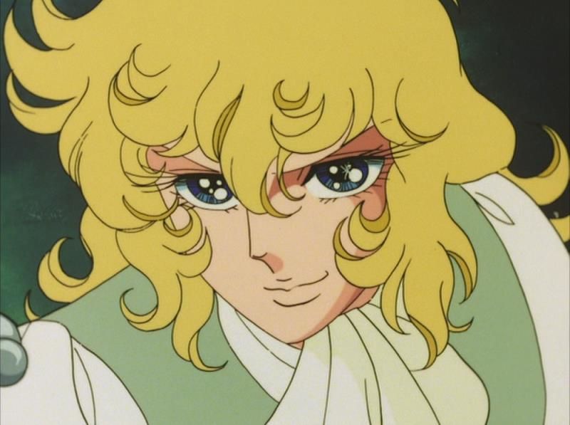 TVアニメ「ベルサイユのばら」（日本テレビ系列にて放送）/&copy;池田理代子プロダクション・TMS