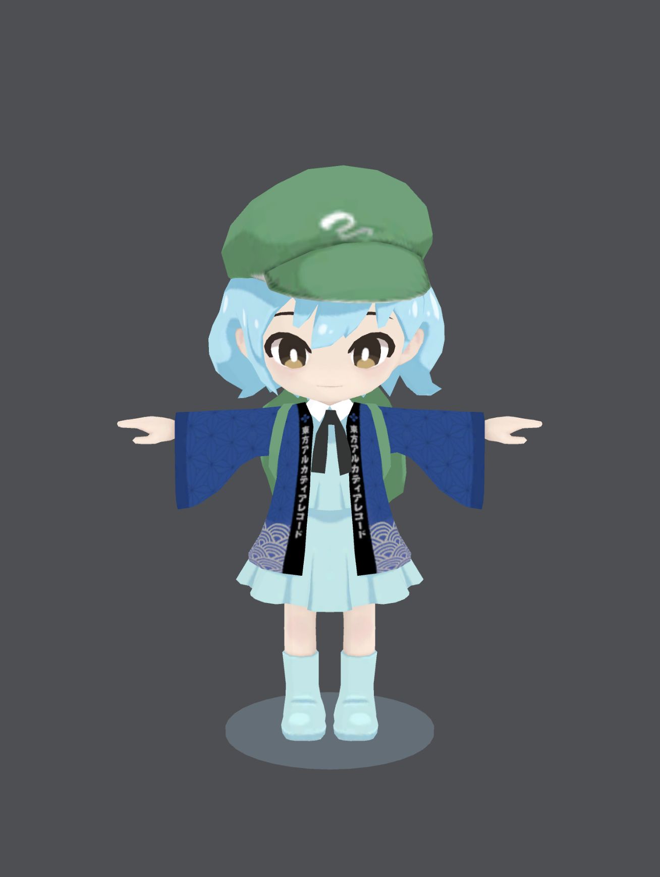 サークル参加者アバター