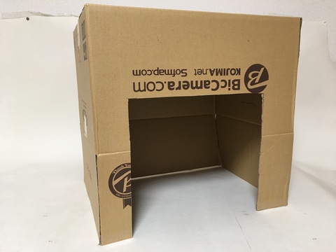 家庭用ゲーム機、箱があります 特集】【アストロシティミニ V特集】駄菓子屋、ダンボール箱、パレード