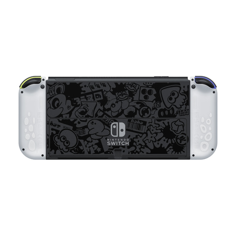 任天堂 - 【即日発送】ニンテンドー スイッチ スプラトゥーン 同梱版 セブンイレブン特典付 任天堂 - 【即日発送】ニンテンドー スイッチ スプラトゥーン 同