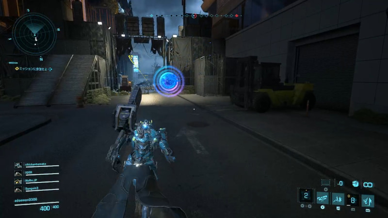 「ウォッチャー」と呼ばれるナビゲーターに導かれてフィールドを駆け巡りラプトルの大群や大型の恐竜の討伐ミッションを繰り返して相手より速く全てクリアする事を目指す！