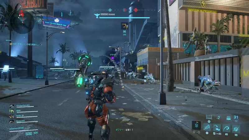 「ウォッチャー」と呼ばれるナビゲーターに導かれてフィールドを駆け巡りラプトルの大群や大型の恐竜の討伐ミッションを繰り返して相手より速く全てクリアする事を目指す！