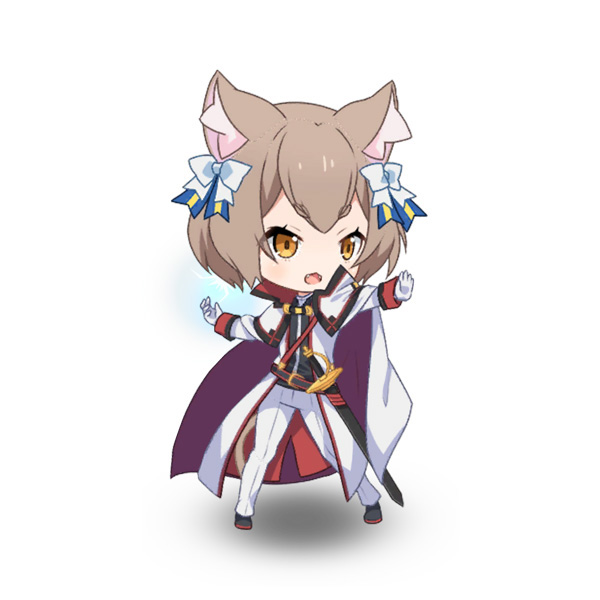 【青の称号を背負って】フェリス★3