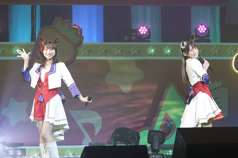 インタビュー】楽しい展示も盛りだくさん！ 「ウマ娘」4th EVENT EXTRA