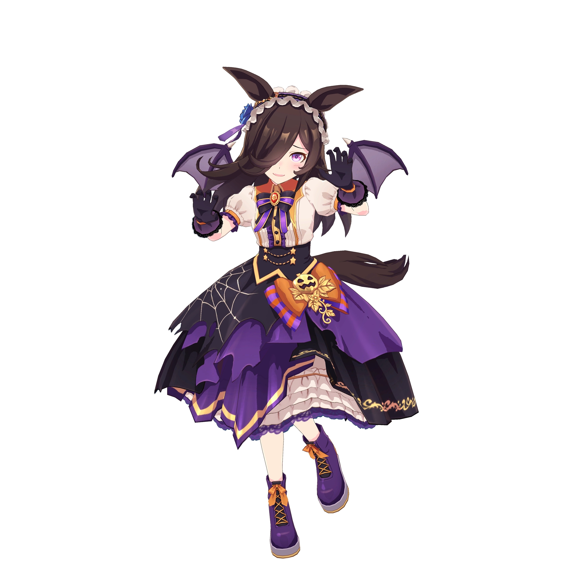 ハロウィン衣装の「[Make up Vampire!]ライスシャワー」