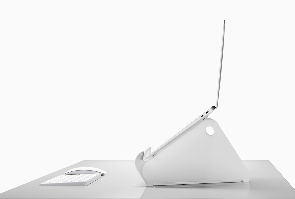 オリプララップトップスタンド