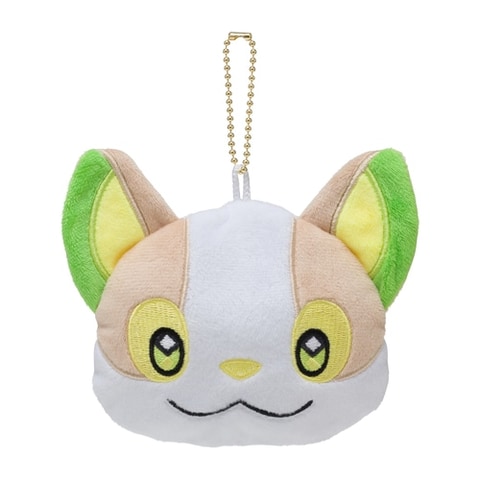 ピカチュウたちの顔ポーチ付きエコバッグが発売決定 - GAME Watch