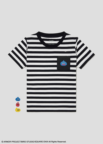 ドラゴンクエスト」×「グラニフ」第3弾コラボTシャツやトート