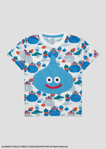 ドラゴンクエスト」×「グラニフ」第3弾コラボTシャツやトート