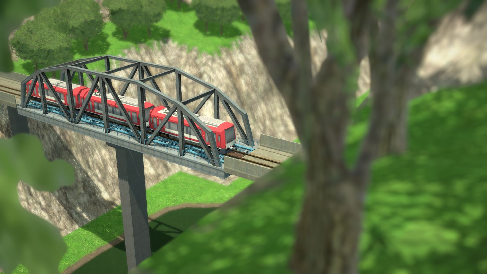 3000形･3100形 アレグラ号（箱根登山鉄道）