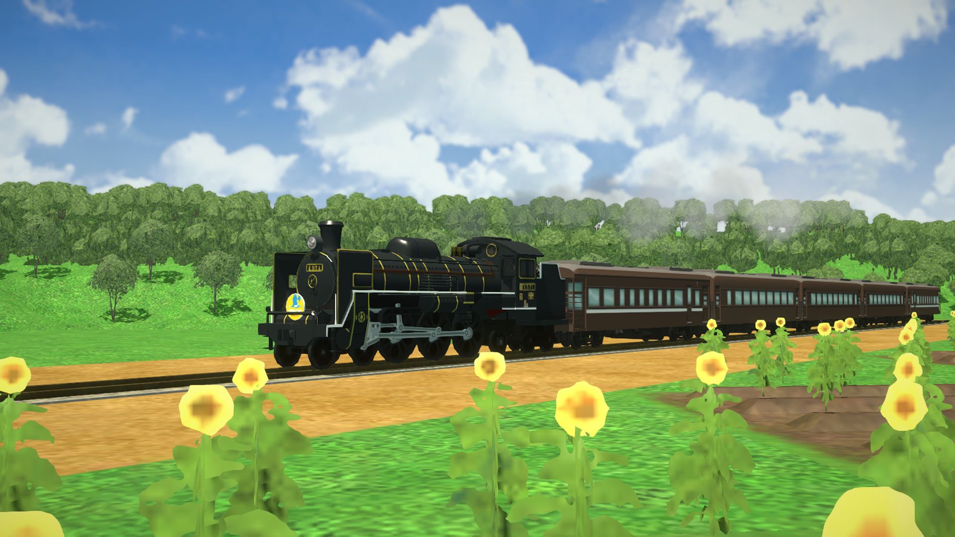 SLやまぐち号（JR西日本）