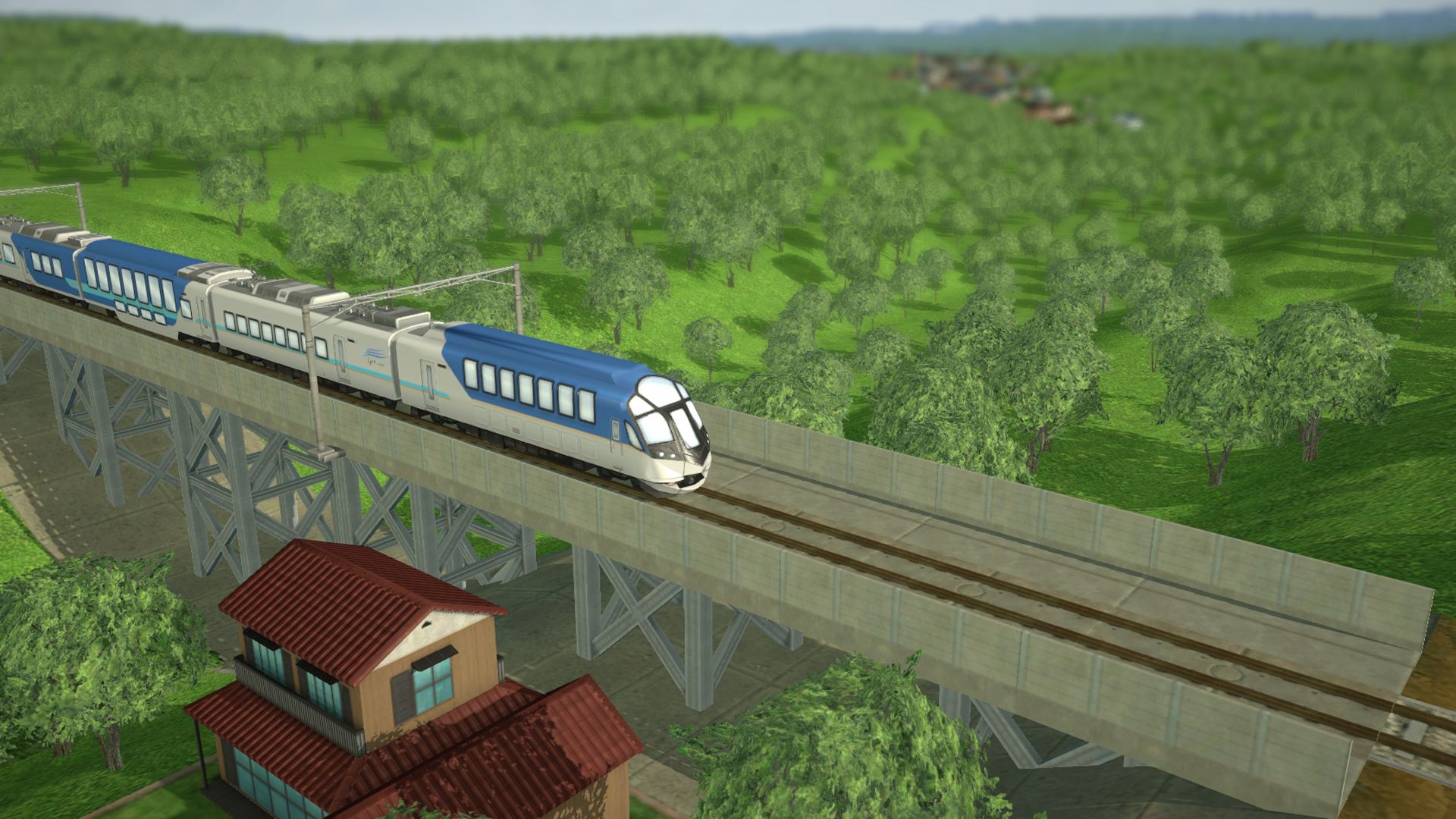 50000系 しまかぜ（近畿日本鉄道）