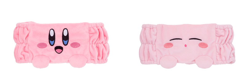 ヘアバンド（全2種／幅約10cm）