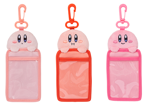 プリ・カードホルダー（全3種／約16cm）