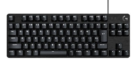 ロジクールG、タクタイルメカニカルスイッチ採用ゲーミングキーボード2