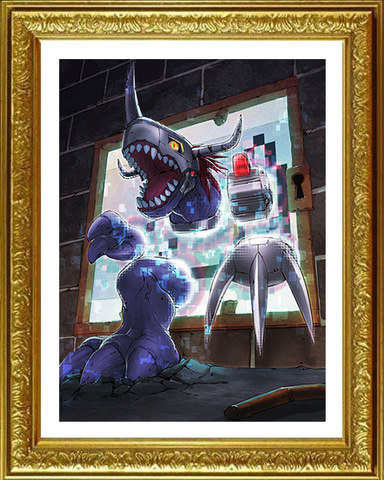 デジタルモンスター25周年展～デジモンミュージアム～」が本日開催
