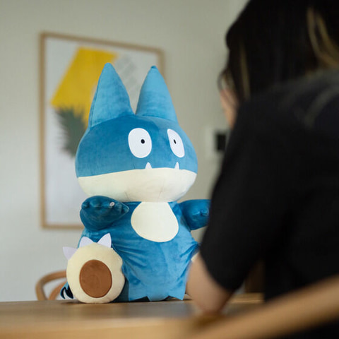 ポケモン　PCクッション　ゴンベ　ぬいぐるみ PCクッション ゴンベ | ポケットモンスター フィギュア