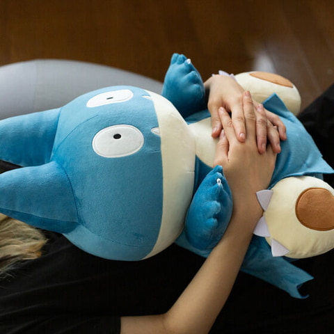 ポケットモンスター ダイヤモンド・パール」より「PCクッション ゴンベ