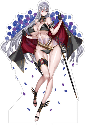 【本庄雷太展】戦場のヴァルキュリア　Wライクトロンバスタオル未開封　正規品 来年4月の『戦場のヴァルキュリア』発売15周年記念に向けて