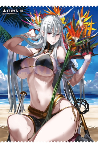キャラクターイラストを収めた図録も販売！ 「戦場のヴァルキュリア展
