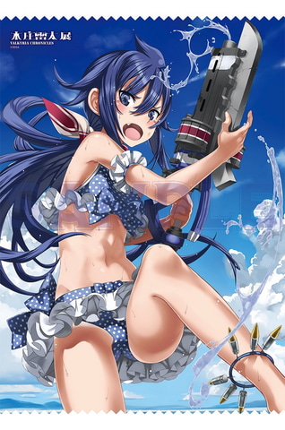 キャラクターイラストを収めた図録も販売！ 「戦場のヴァルキュリア展