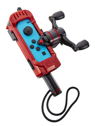 釣りスピリッツ 釣って遊べる水族館」の発売日が10月27日に決定＆予約