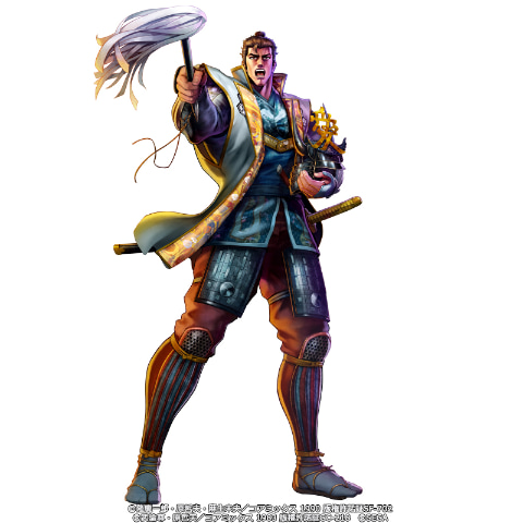 北斗の拳 LEGENDS ReVIVE」、「花の慶次」とのコラボレーション