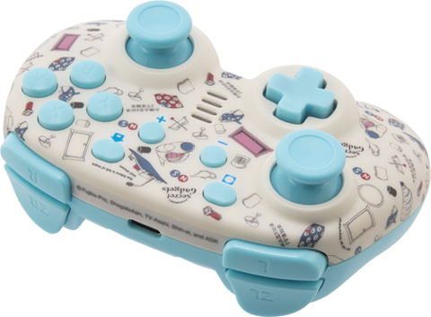 ドラえもん」デザインのSwitch無線ジャイロコントローラーが登場