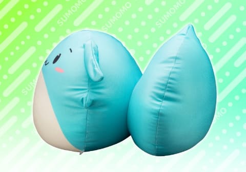 DNGの「すもも」がぬいぐるみ化！コトブキヤより「もぴょ」発売