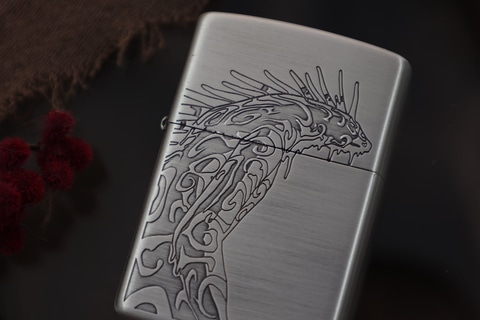 もののけ姫」ZIPPOコレクションに「サン」、「アシタカ」などの