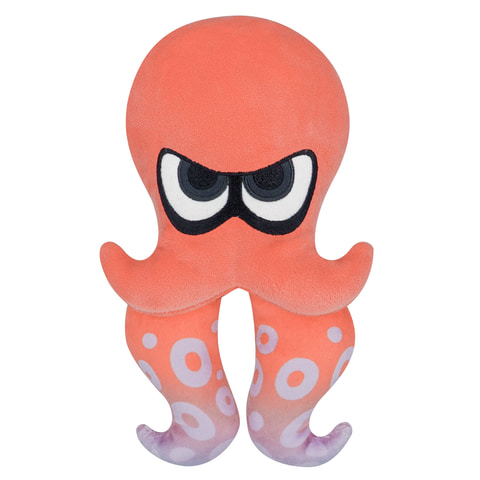 スプラトゥーン3」のぬいぐるみ12種&クッション6種が三英貿易から発売