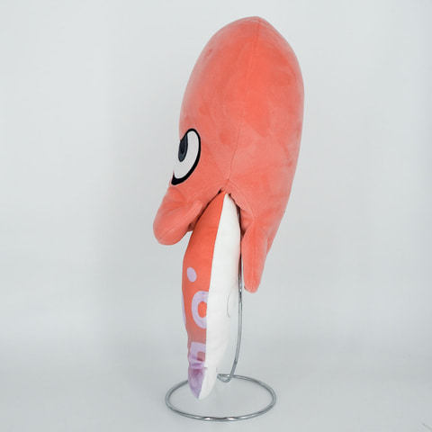 Splatoon 3 ぬいぐるみとクッション他色々セット スプラトゥーン Splatoon3 クッション イカ(オレンジ