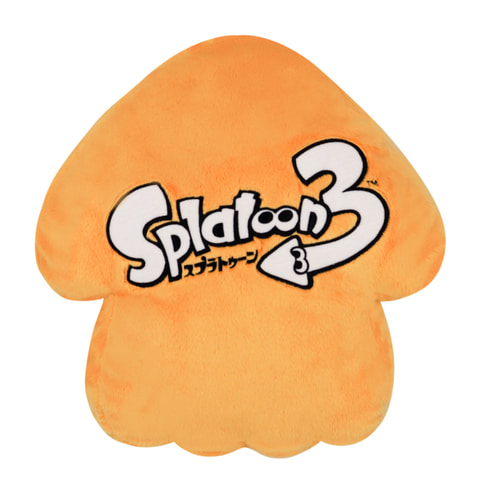 Splatoon 3 ぬいぐるみとクッション他色々セット スプラトゥーン Splatoon3 クッション タコ(レッド) インテリア