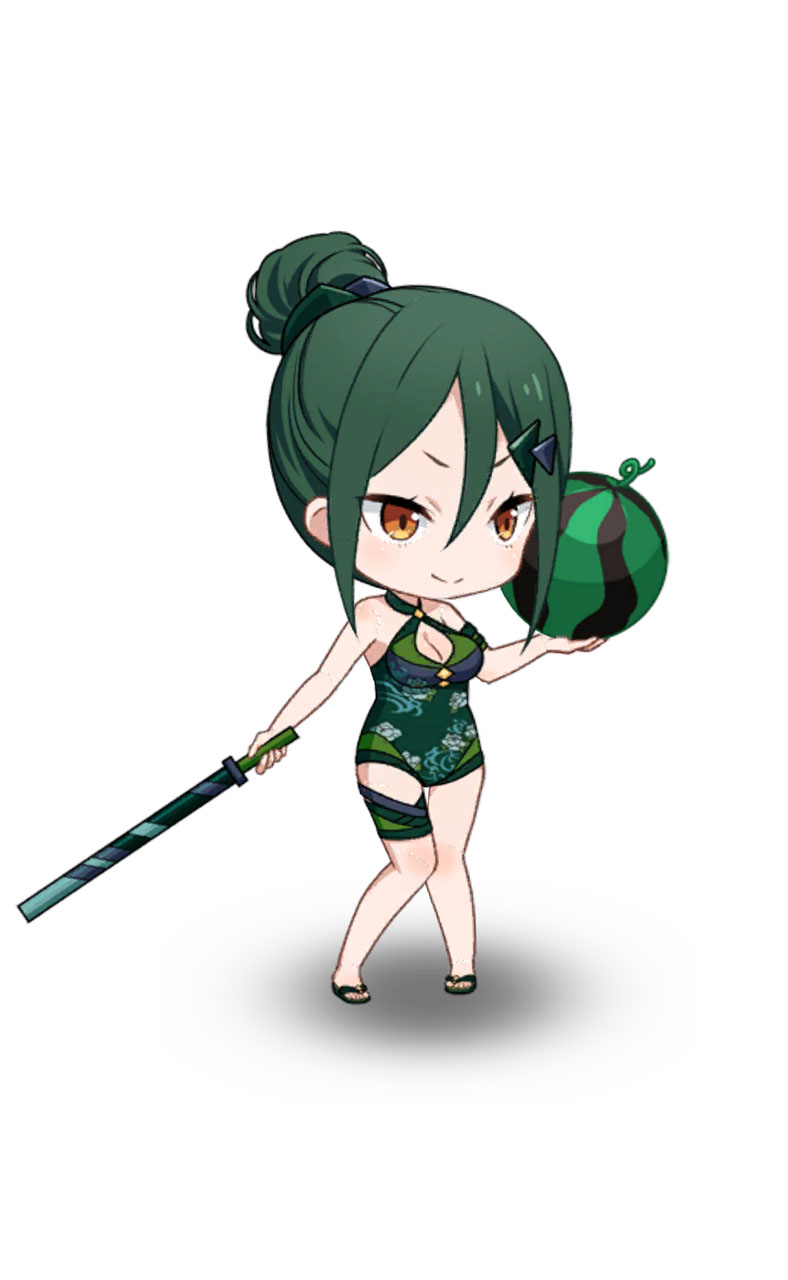 【水際で一休み】クルシュ