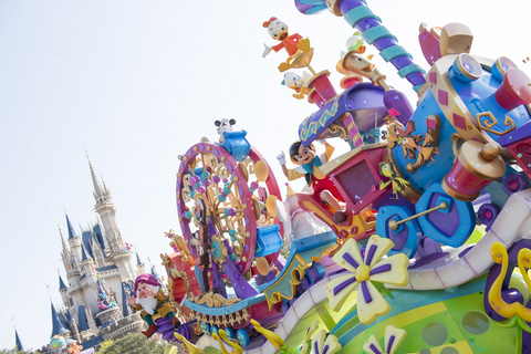 東京ディズニーリゾート アンコール！ ザ・モーメンツ展」が