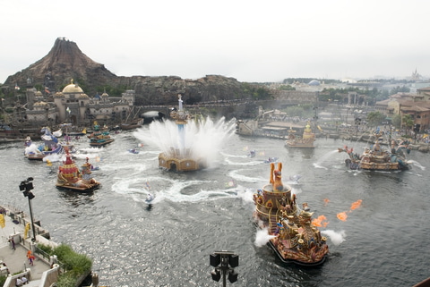 東京ディズニーリゾート アンコール！ ザ・モーメンツ展」が