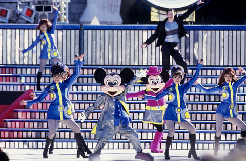 東京ディズニーリゾート アンコール！ ザ・モーメンツ展」が