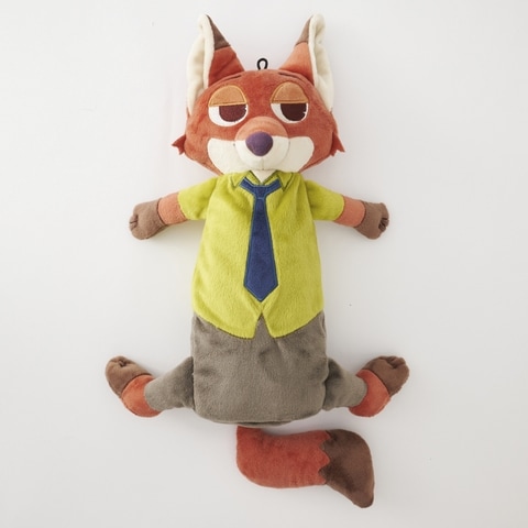 しまむら、ディズニーキャラの「ぬいぐるみポーチ」が登場！ 本日8月3