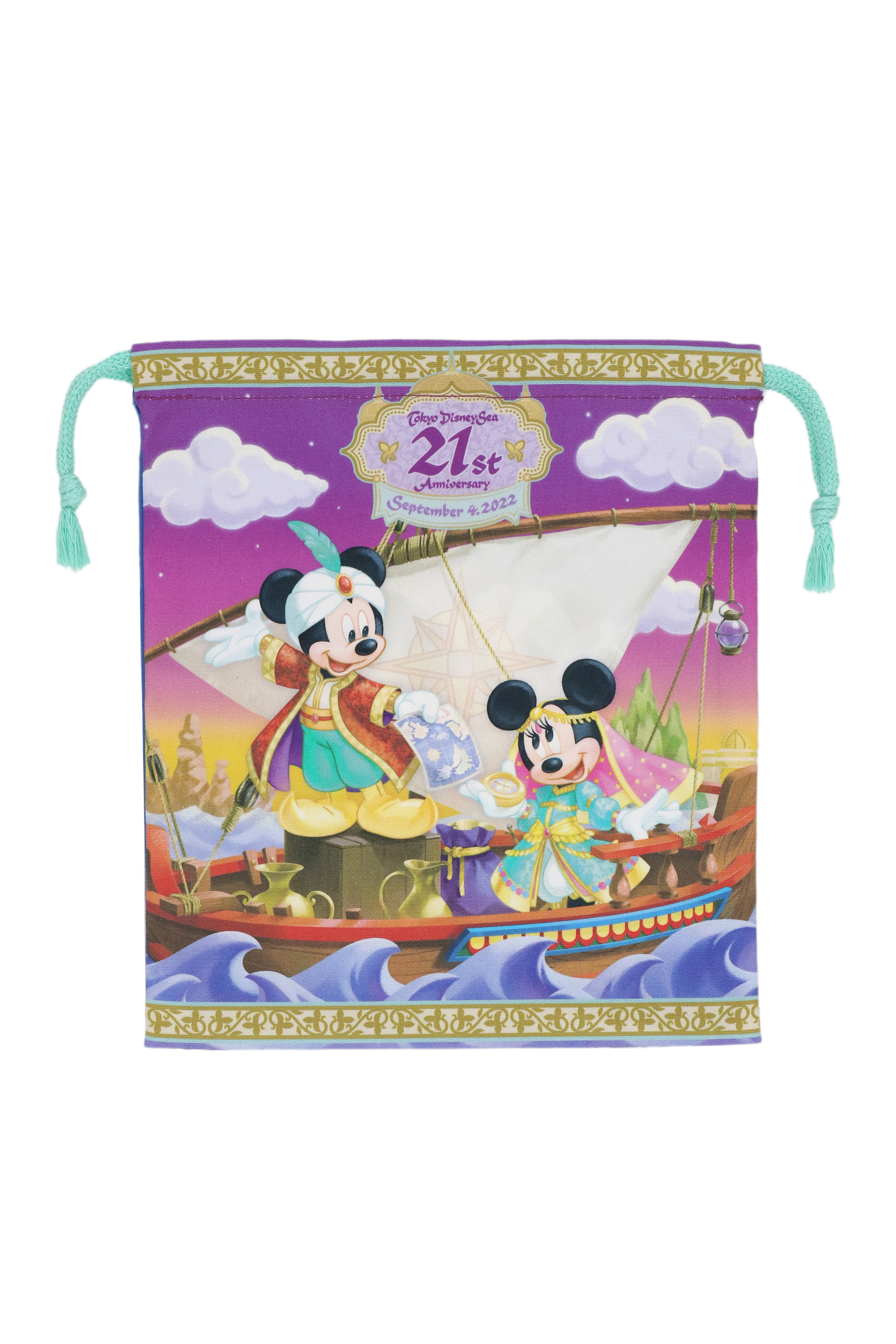 きんちゃく 価格：850円